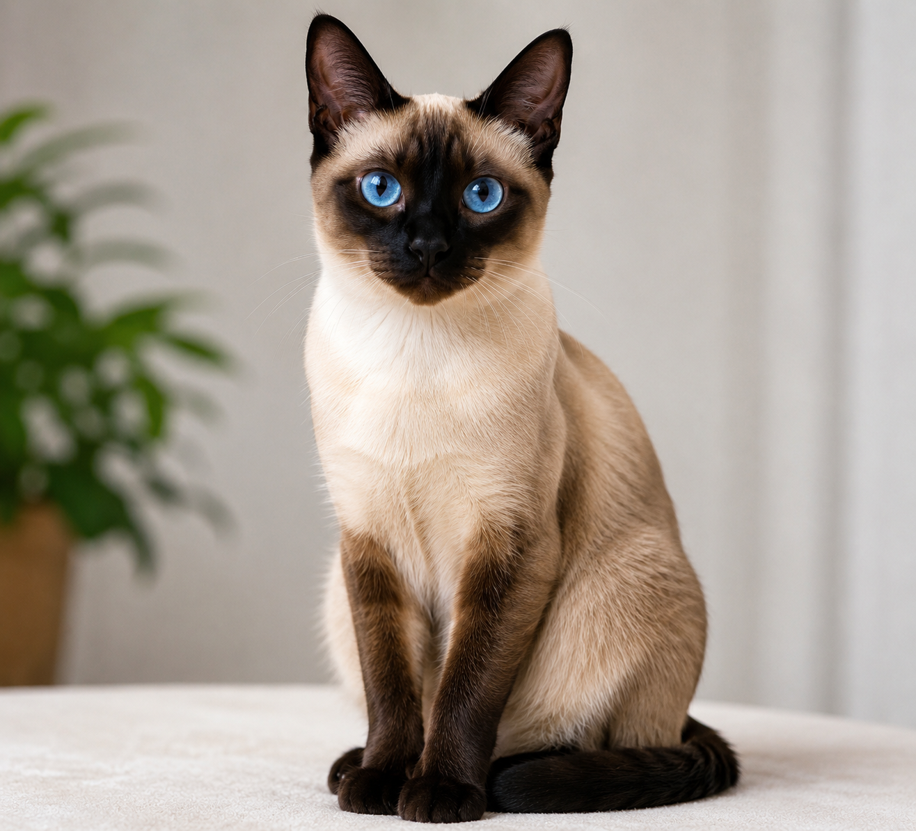 Siamese Cat